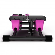 Фитнес платформа DFC "Perfect Balance" для похудения, розовая