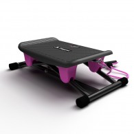 Фитнес платформа DFC "Perfect Balance" для похудения, розовая